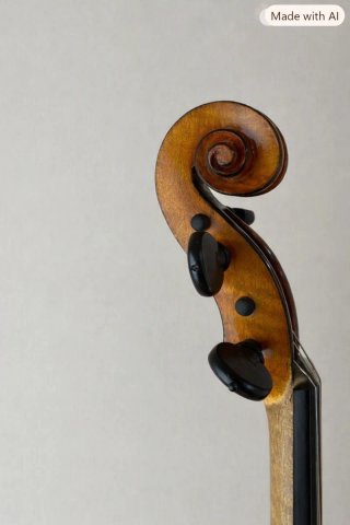 Violín profesional Rafael Melenchón
