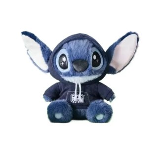 Peluche Stitch con Sudadera 28cm