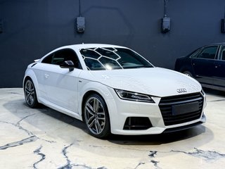Audi TT Coupe Sline