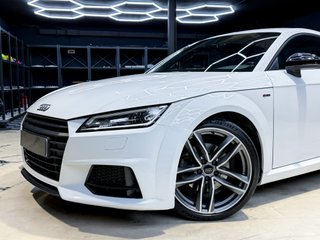 Audi TT Coupe Sline