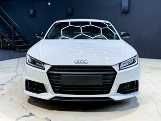 Audi TT Coupe Sline