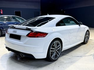 Audi TT Coupe Sline