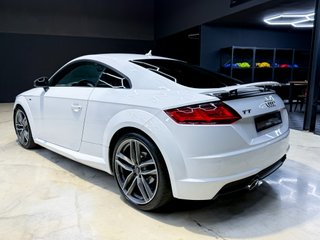 Audi TT Coupe Sline