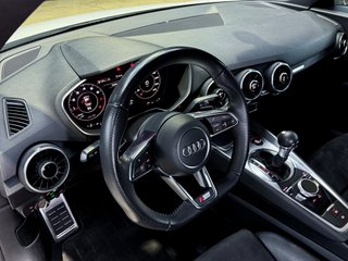 Audi TT Coupe Sline