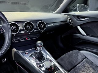 Audi TT Coupe Sline