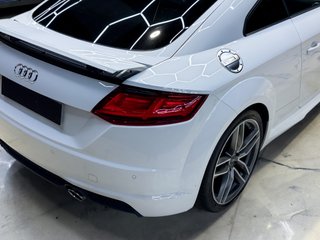 Audi TT Coupe Sline
