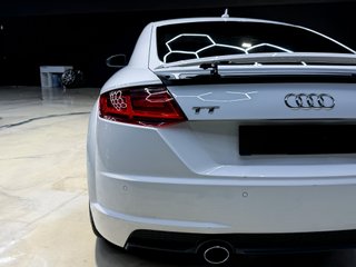 Audi TT Coupe Sline