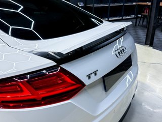 Audi TT Coupe Sline