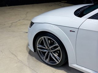 Audi TT Coupe Sline