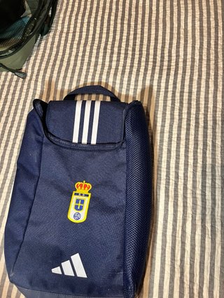 Mochila Adidas oficial del Real Oviedo