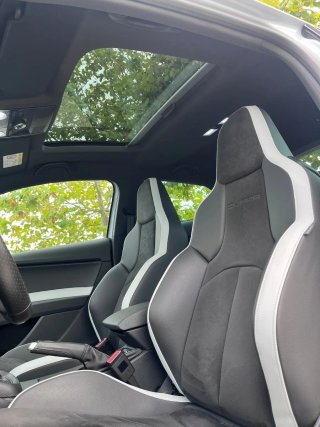 Seat Leon Cupra 290 SC DSG