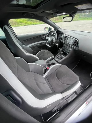 Seat Leon Cupra 290 SC DSG