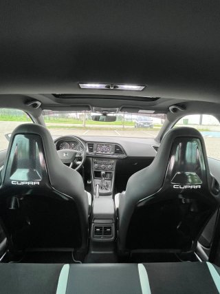 Seat Leon Cupra 290 SC DSG