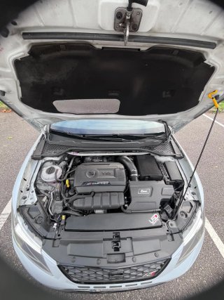 Seat Leon Cupra 290 SC DSG