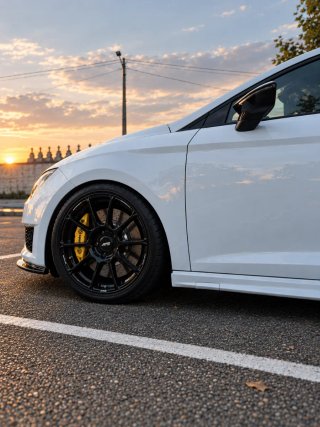 Seat Leon Cupra 290 SC DSG