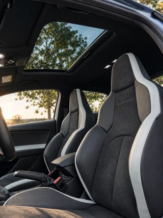 Seat Leon Cupra 290 SC DSG
