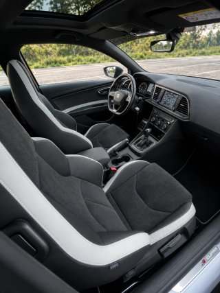 Seat Leon Cupra 290 SC DSG