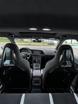 Seat Leon Cupra 290 SC DSG
