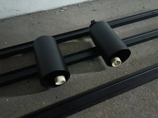 Candeeiro Teto Preto 4 Focos Orientáveis