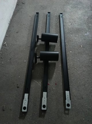 Candeeiro Teto Preto 4 Focos Orientáveis