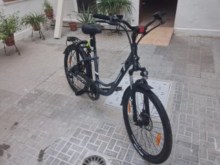 Bicicleta Eléctrica Touroll B1 Ciudad