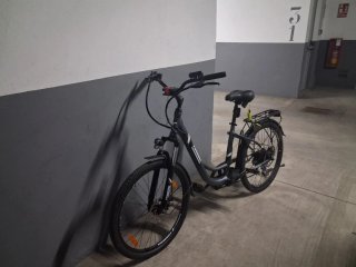 Bicicleta Eléctrica Touroll B1 Ciudad