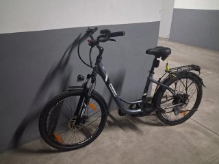 Bicicleta Eléctrica Touroll B1 Ciudad