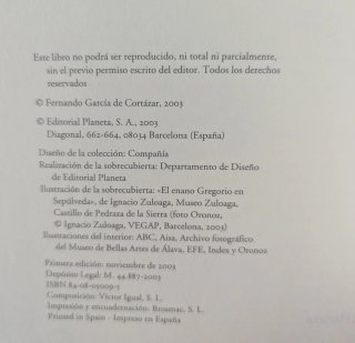 Los mitos de la historia de España