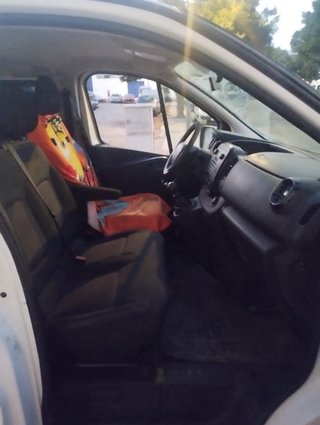 Ford Vivaro 2016