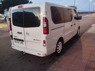 Ford Vivaro 2016