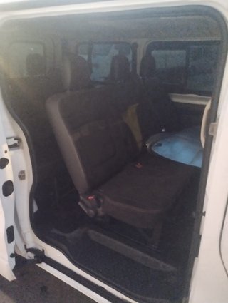 Ford Vivaro 2016