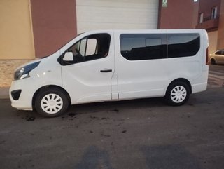 Ford Vivaro 2016