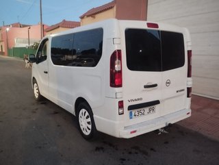 Ford Vivaro 2016
