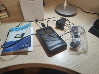 Reproductor Multimedia Sunstech ISIS