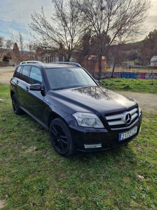 Mercedes-Benz Clase GLK 2011