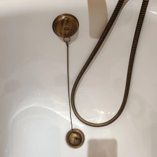 Grifo de Bañera Estilo Vintage