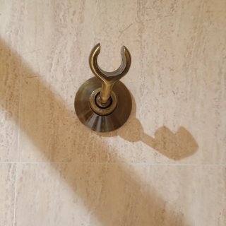Grifo de Bañera Estilo Vintage