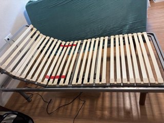Cama Articulada Geriatrica OKIN