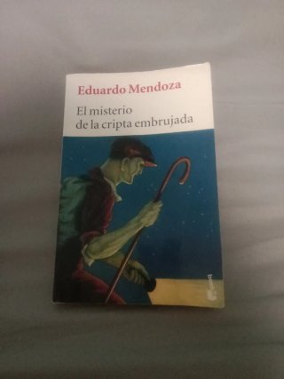 El misterio de la cripta embrujada