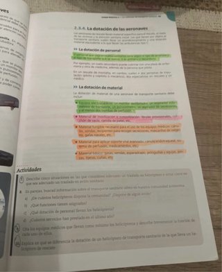 Vendo Dotación sanitaria