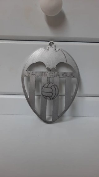 Llavero Valencia C.F.