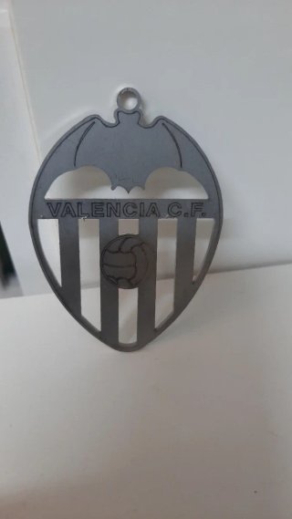Llavero Valencia C.F.