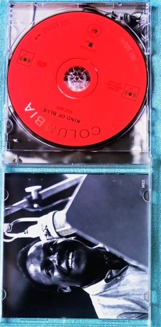 Miles Davis - Kind of Blue cd