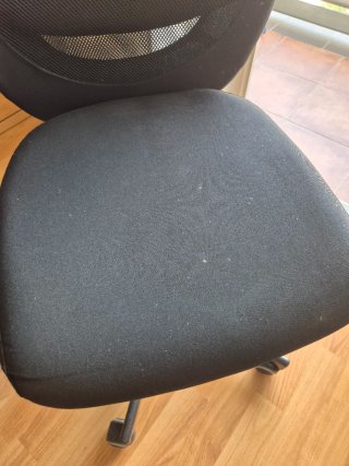 2 Sillas de Oficina Giratorias
