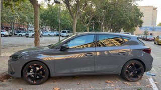 CUPRA Leon 1.5 tsi DSG (150cv)Gris grafeno