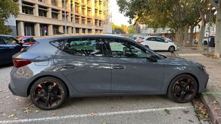 CUPRA Leon 1.5 tsi DSG (150cv)Gris grafeno