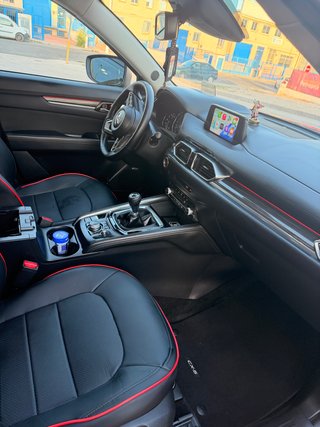 Mazda CX-5 2.0 2020 gasolina