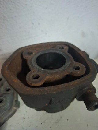 Cilindro Minarelli Horizontal 49cc