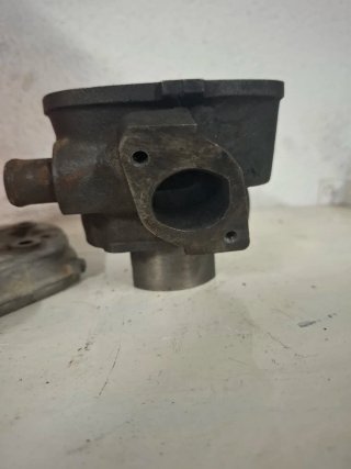Cilindro Minarelli Horizontal 49cc