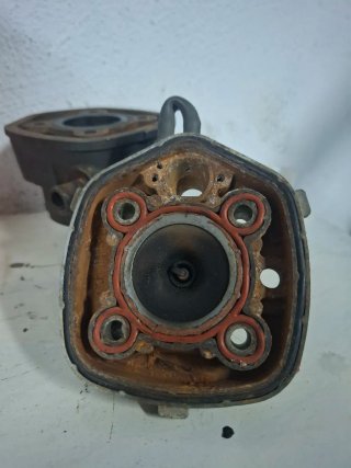 Cilindro Minarelli Horizontal 49cc
